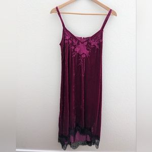Johnny Was GAZE SLIP DRESS - Size S